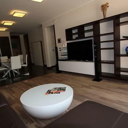 Deluxe Volosko Apartment *