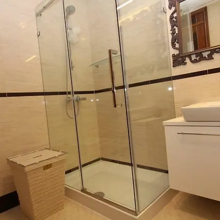 Apartment Deluxe Volosko *